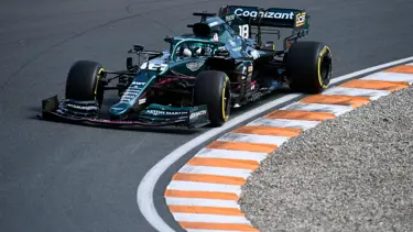 F1'de Vettel ve Stroll, 2022'de Aston Martin'de kalacak