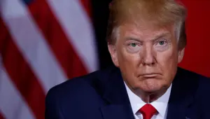Trump’tan yeni Türkiye tweet’i (Yaptırım tehdidi)