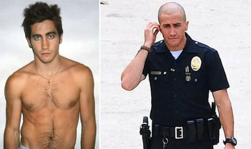 Jake Gyllenhaal 