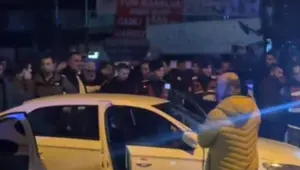 Edremit'te dehşet gecesi: İki kişiyi öldürdü, yedi kişiyi yaraladı... Saldırganın kimliği ortaya çıktı Edremit'te dehşet gecesi: İki kişiyi öldürdü, yedi kişiyi yaraladı... Saldırganın kimliği ortaya çıktı