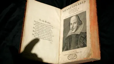 Edebiyat tarihinin hazinesi: Shakespeare’in ilk baskıları rekor fiyata satılabilir