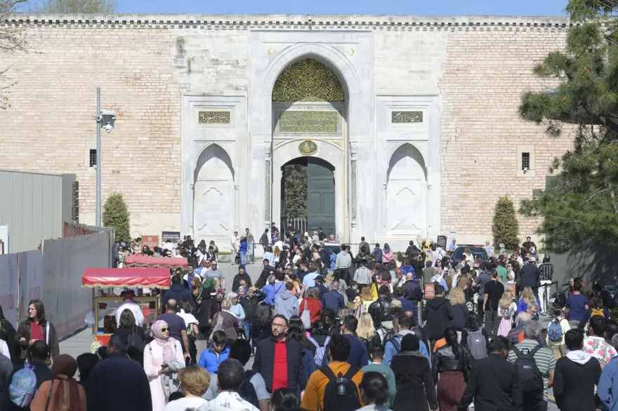 İstanbullular, megakentin tadını çıkardı 7