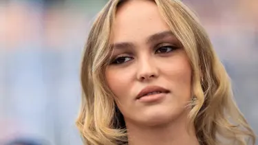 Johnny Depp'in kızı Lily-Rose babasının izinden gidiyor