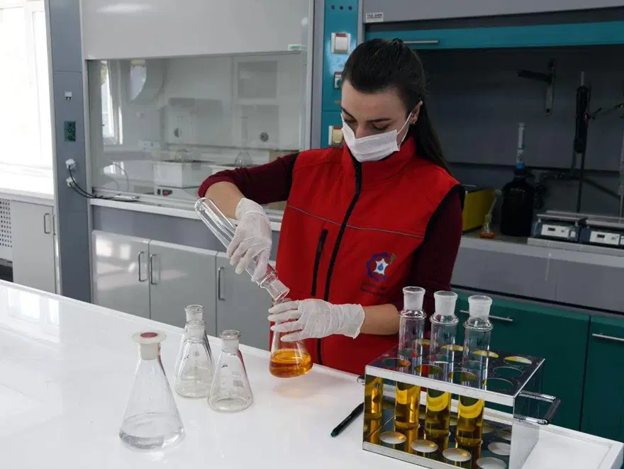 Sanayi atık suları arıtılıp Marmara Denizi'ne deşarj edilmeye başlandı 5