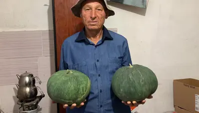 Dedesinden kalan tohumları yeniden yetiştirdi: Ünü ilçe sınırlarını aşmıştı