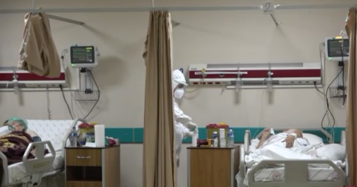 "İş yükünü azaltmak için" 10 hastayı öldüren hemşireye müebbet