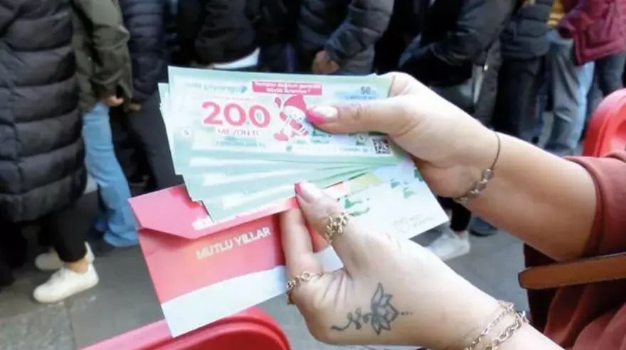 500.000 TL İKRAMİYE KAZANAN NUMARALAR 5