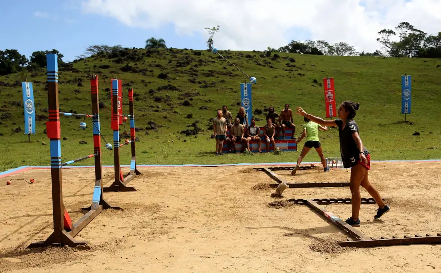 survivor, survivor 2017, survivor yarışma, survivor ödül oyunu, survivor dokunulmazlık oyunu 31