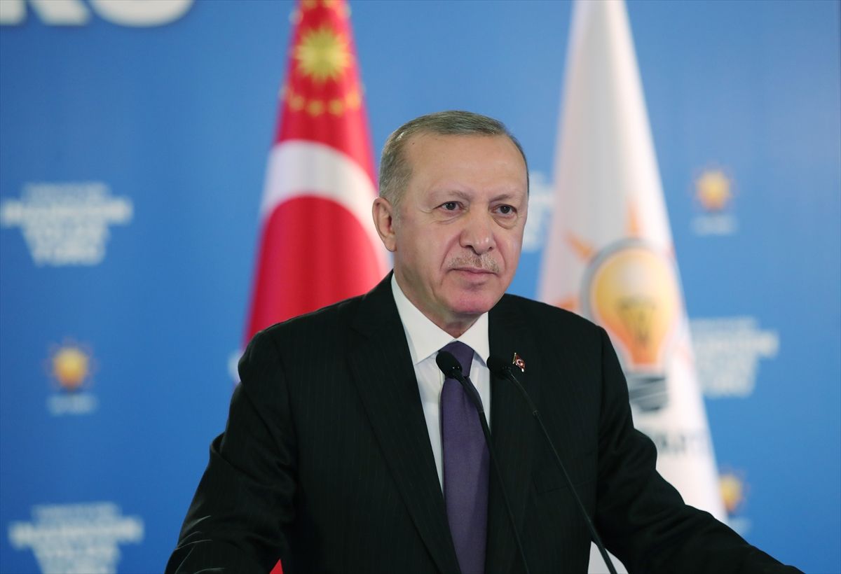 Erdoğan'dan Boğaziçi tepkisi: Öğrenci misiniz terörist mi?