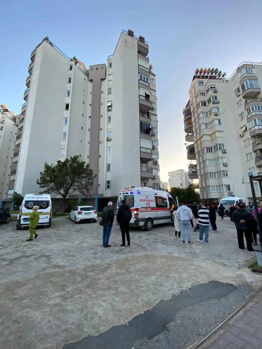 Antalya'da kadın cinayeti: Kıskançlık krizine girince ateş açtım 8