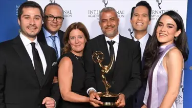 Türk yapımı "Ukrayna Savaş Günlükleri"ne Emmy ödülü