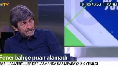 "Takımlar 2 yıldır Fenerbahçe'yi her yerde yenebiliriz diye düşünüyor"