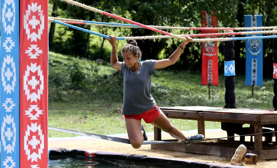 Survivor, Survivor 2017, Survivor yarışma, Survivor ödül oyunu, Survivor dokunulmazlık oyunu, Fotoğraflarla Survivor 23