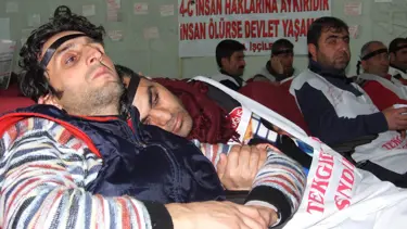 Tekel'de bir umut ışığı daha