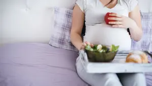 Hamilelikte folik asit kullanımı bebek için hayati önemde