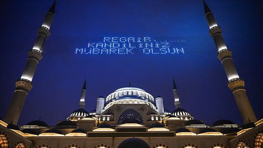 Regaip Kandili 2025: Regaip Kandili'nde neler yapılır, duası nasıl okunur? Regaip İbadetleri ve duaları nelerdir? 