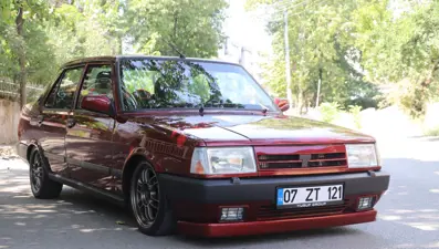 560 beygirlik Doğan SLX, 180 bin liraya alıcı buldu