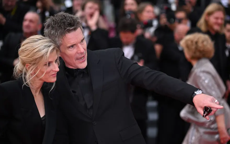 Cannes Film Festivali'nde "Monster" galası 18 Cannes Film Festivali'nde "Monster" galası 18