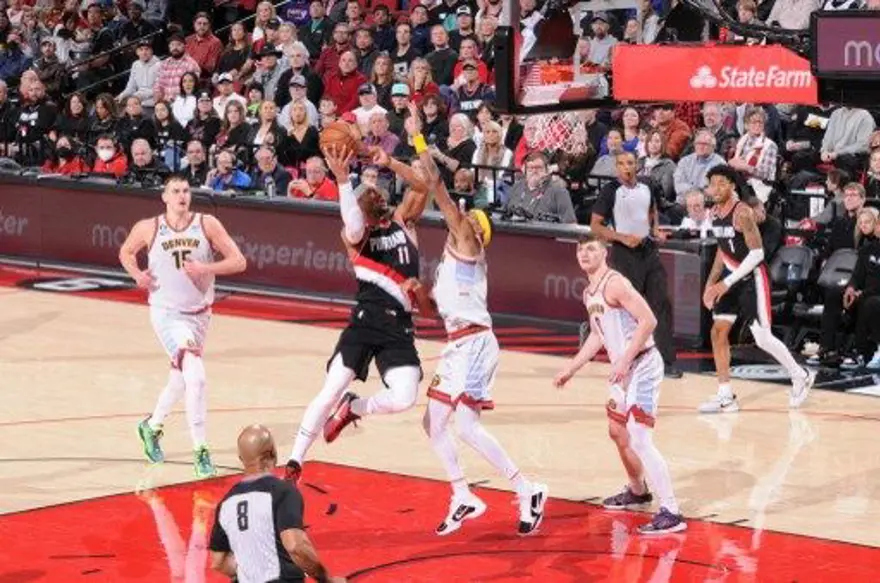 Alperen'in "double-double"ı galibiyete yetmedi (NBA'de gecenin sonuçları 9 Aralık 2022) 6