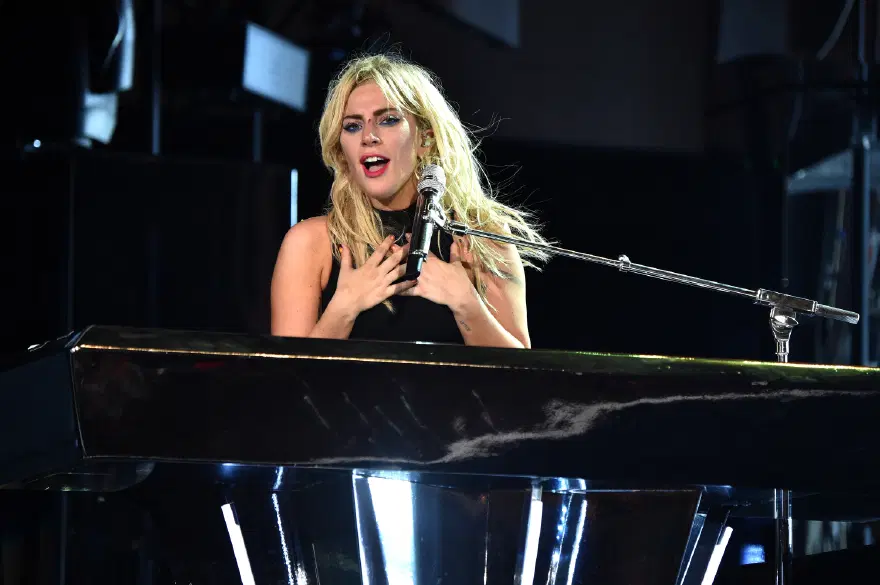 Lady Gaga'dan Coachella gösterisi 9