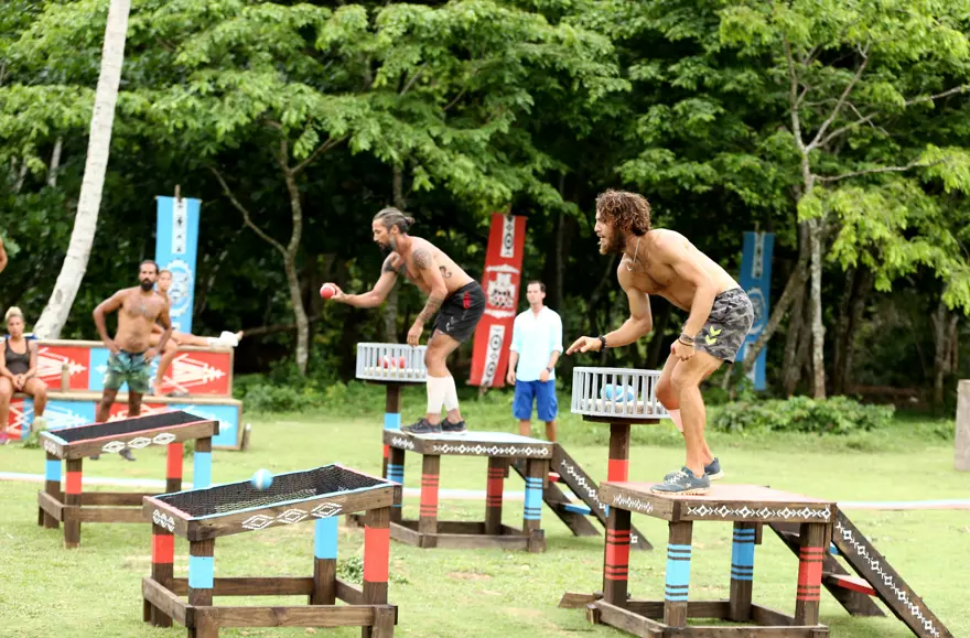 Survivor, Survivor 2017, survivor ödül oyunu, survivor yarışma, Survivor Türkiye 24