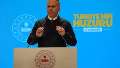 Bakan Yerlikaya'dan Terörsüz Türkiye süreci uyarısı: "Herkes söylemine dikkat etmeli"