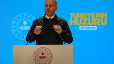 Bakan Yerlikaya'dan Terörsüz Türkiye süreci uyarısı: "Herkes söylemine dikkat etmeli"