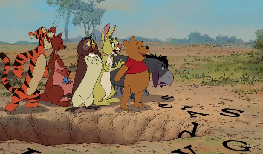 Winnie the Pooh hangi gerekçelerle yasaklanıyor? 11 Winnie the Pooh hangi gerekçelerle yasaklanıyor? 11