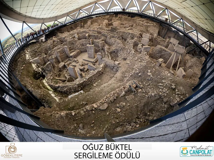 Göbeklitepe Fotoğraf Yarışması'nın kazananları belli oldu 14 Göbeklitepe Fotoğraf Yarışması'nın kazananları belli oldu 14
