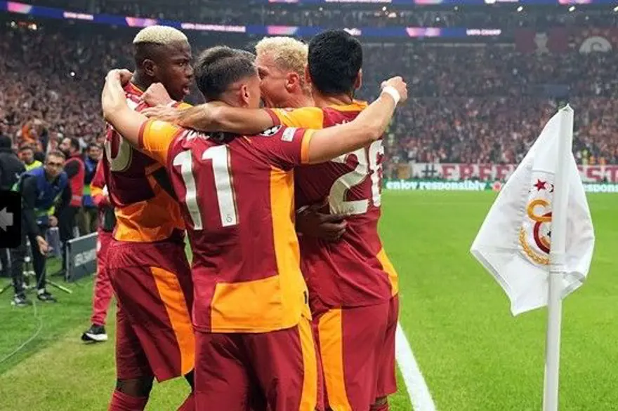 Sarı-kırmızılı ekip Şampiyonlar Ligi'nde 3. maçına çıkıyor! Galatasaray - Bodo/Glimt maçı ne zaman, saat kaçta, hangi kanalda? 2 Sarı-kırmızılı ekip Şampiyonlar Ligi'nde 3. maçına çıkıyor! Galatasaray - Bodo/Glimt maçı ne zaman, saat kaçta, hangi kanalda? 2