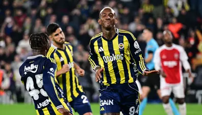 Anderson Talisca yine penaltıdan attı, Süper Lig'deki gol sayısını 3 yaptı
