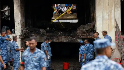 Bangladeş'te can kaybı artıyor: “En iyi arkadaşım gözlerimin önünde öldü”