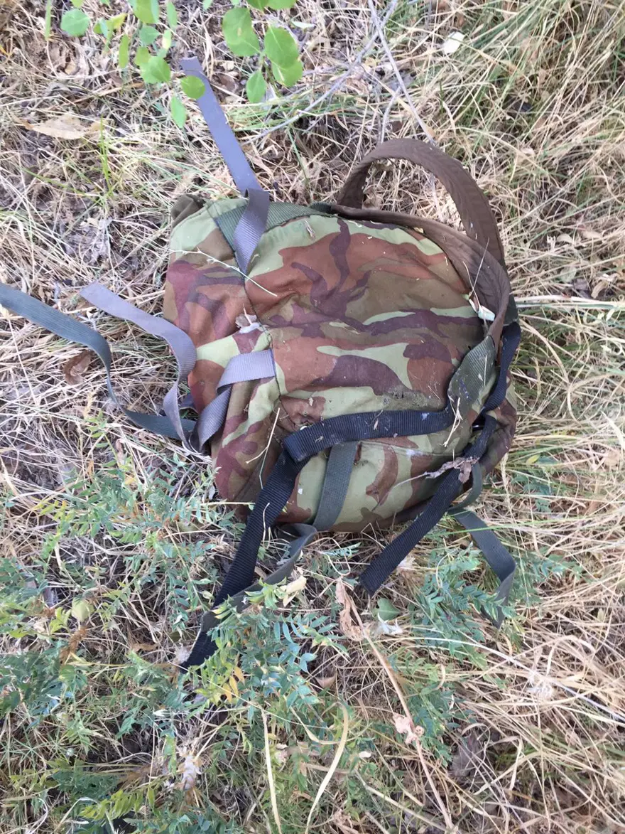PKK'lıların hazırladığı el yapımı patlayıcılar imha edildi 9