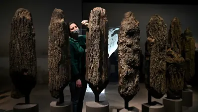 4 bin yıllık ahşap yapının gizemi çözüldü: Yaz’ı uzatmak için inşa edilmiş