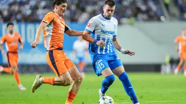 Başakşehir Avrupa'dan elendi