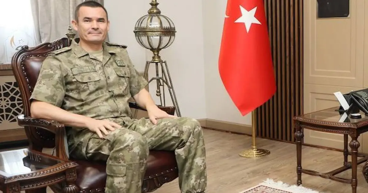 Makam aracıyla insan kaçakçılığı yapan eski tuğgeneralin cezası kesinleşti