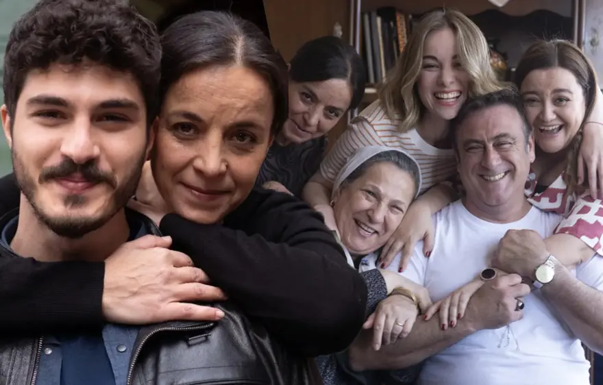 "51 HAFTADIR EVLERİNİZE BAŞLIKK OLDUK" 5