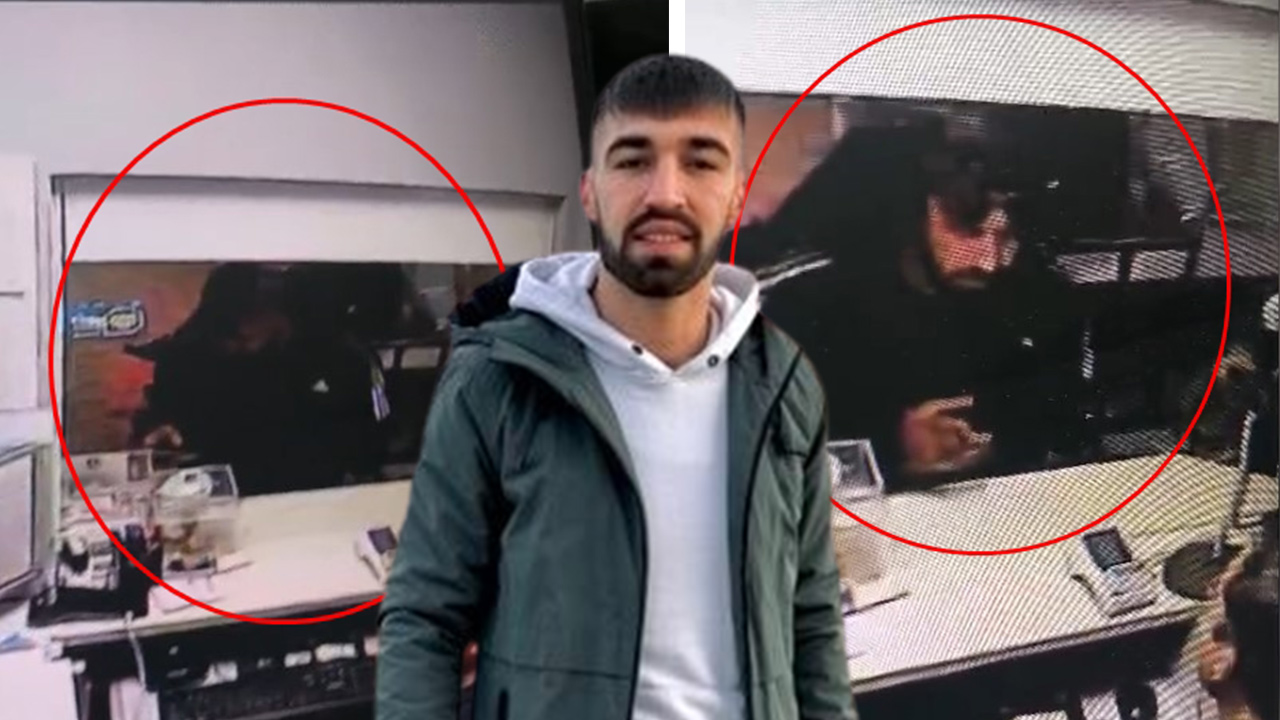 Ailesi her yerde arıyordu, Yunanistan'da görüntüsü ortaya çıktı