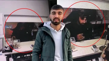 Ailesi her yerde arıyordu, Yunanistan'da görüntüsü ortaya çıktı