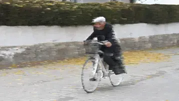 Alkollü bisiklet kullanan kişiye 12 bin 800 lira trafik cezası