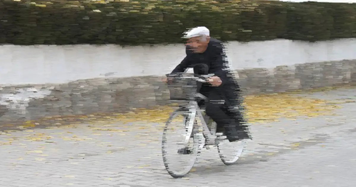 Alkollü bisiklet kullanan kişiye 12 bin 800 lira trafik cezası