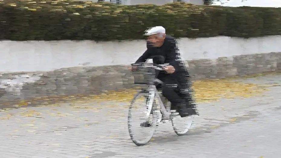 Alkollü bisiklet kullanan kişiye 12 bin 800 lira trafik cezası