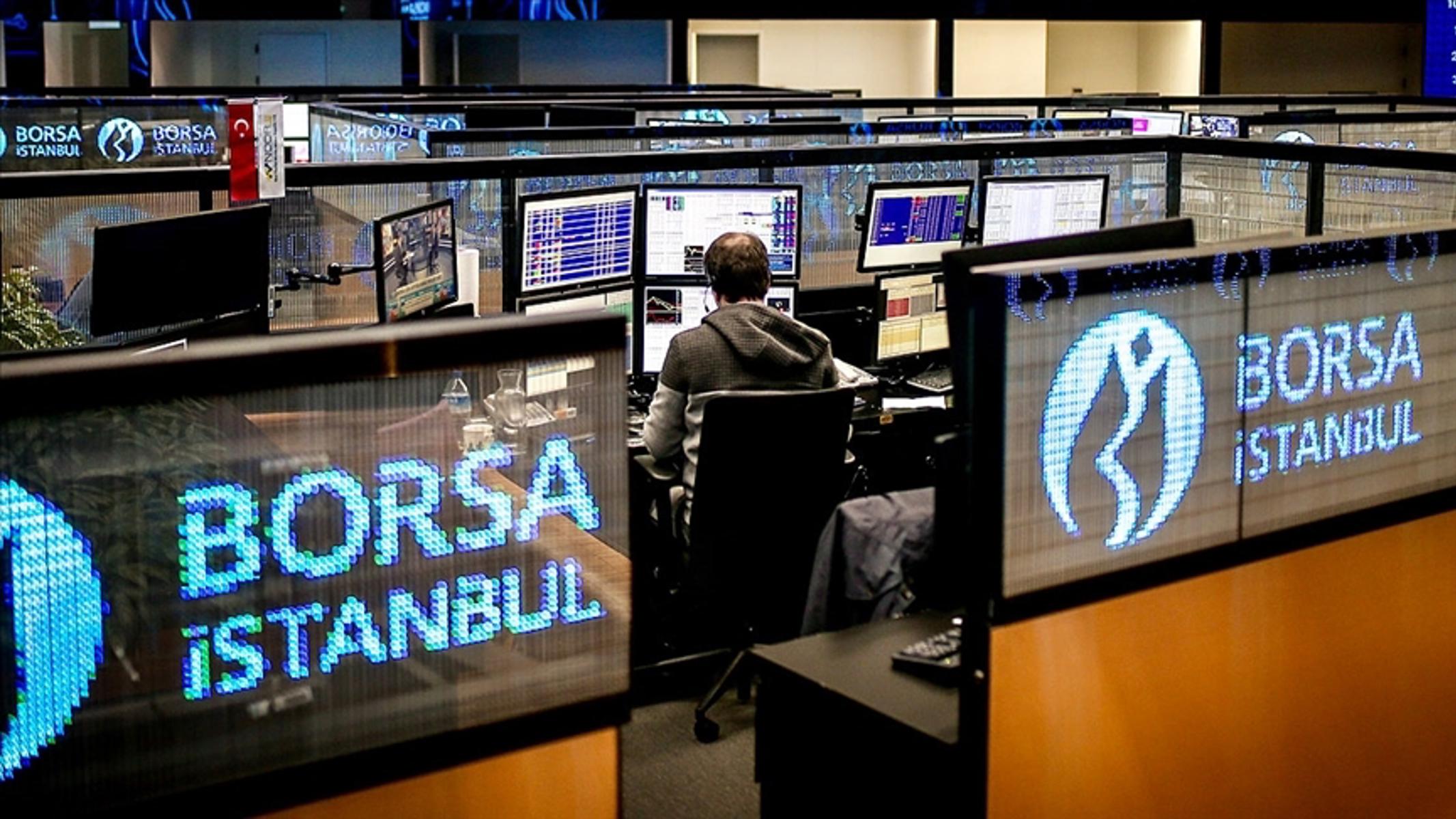 Borsa İstanbul yükselişle açıldı