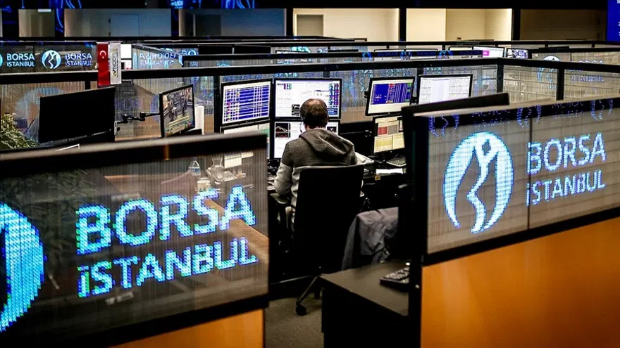 BORSA İSTANBUL'DA ALIMLAR HIZLANDI 1
