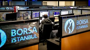 Borsa İstanbul 14 bin puan sınırında
