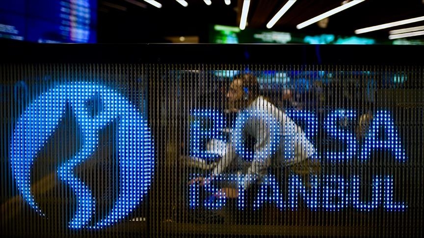Borsa İstanbul bankalarla coştu