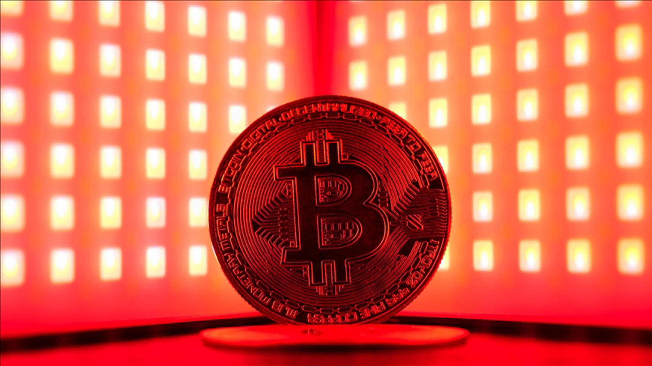 Bitcoin 85 bin doların altına indi | NTV Haber