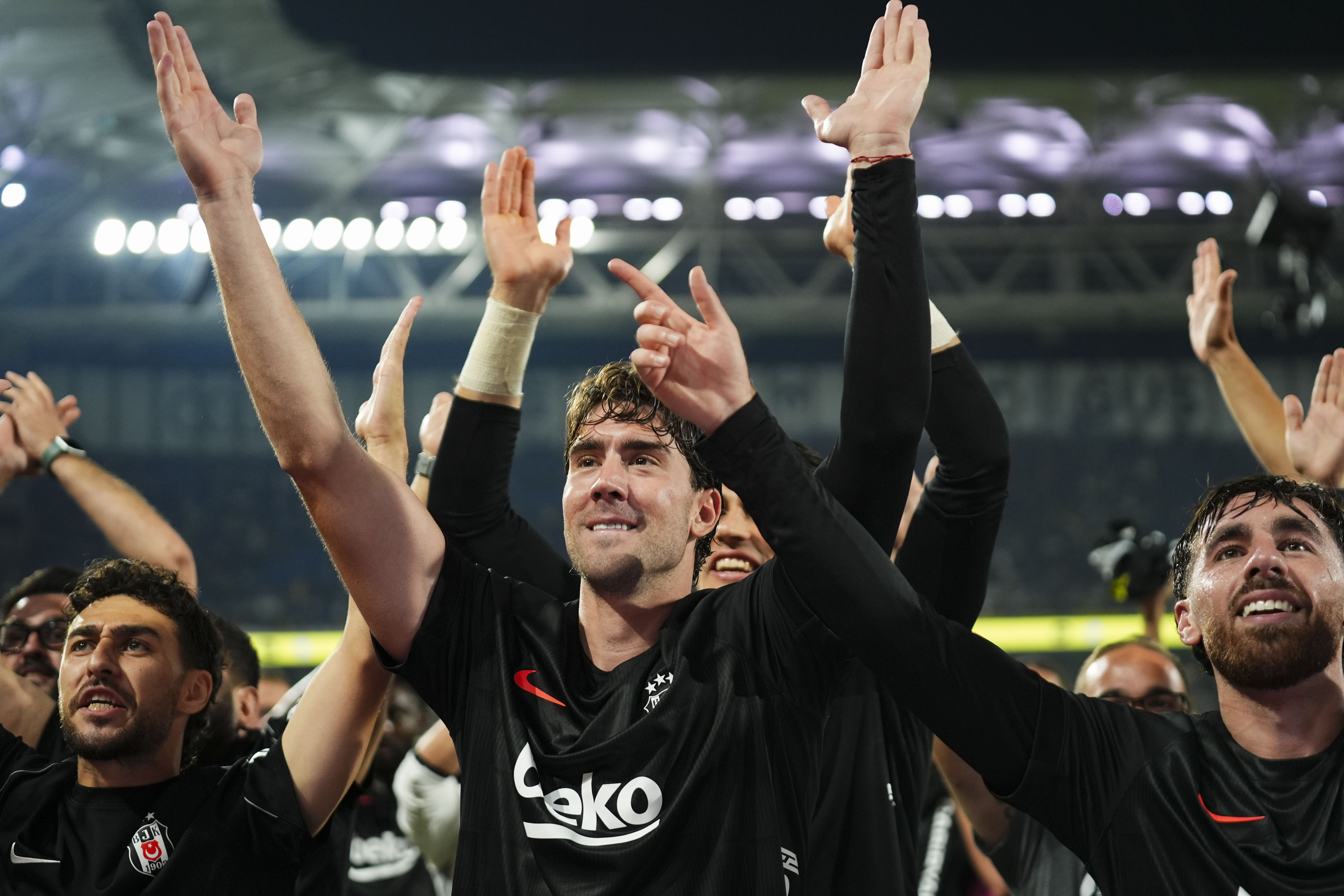 Süper Lig'de yeni haftayı Beşiktaş açacak