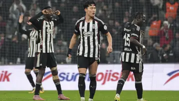 Beşiktaş kritik virajda, rakip Başakşehir. Muhtemel 11'ler