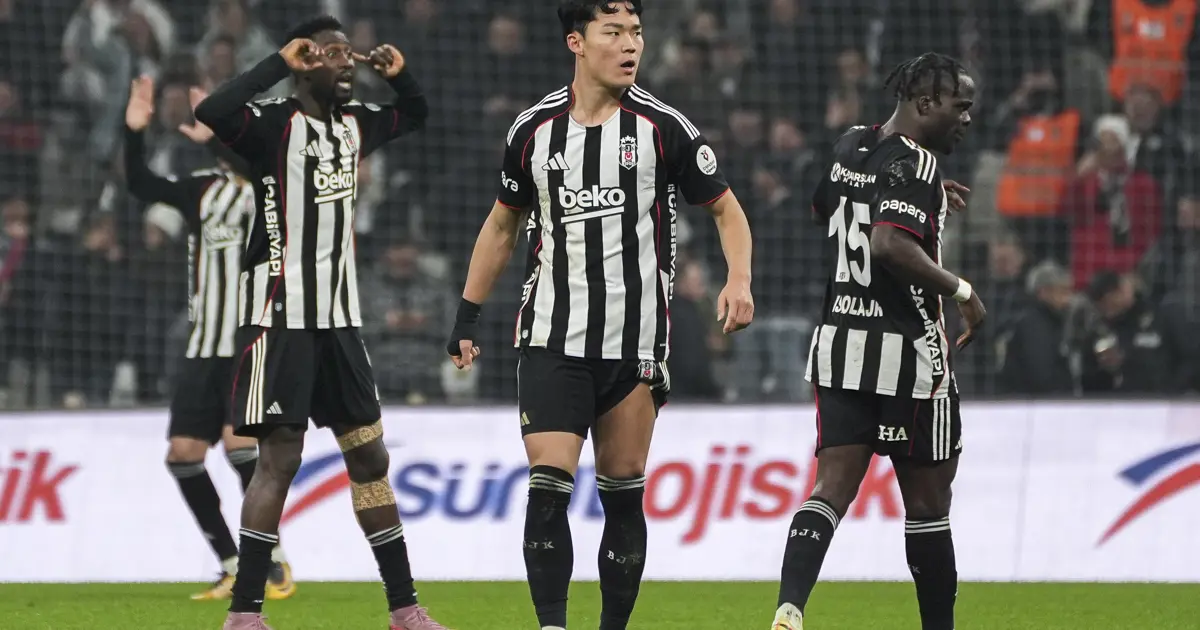 Beşiktaş, Başakşehir karşısında